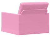 Armchair Pink 70 x 81 x 82 cm Fabric 42041018