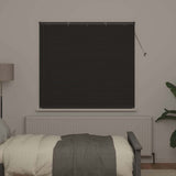 Venetian Blinds Manual Dark Grey 130 x 150 cm Aluminium 42006057