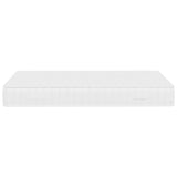 Pocket Spring Mattress Medium Firm 140x190 cm 372830
