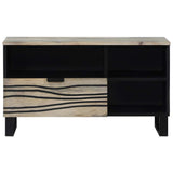 TV Units with Drawer White 80 x 33 x 46 cm Engineered wood 4017989
