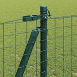 Fence Post Other 52 pcs Silver 3.2 x 3.2 x 68.5 cm Steel 3350228