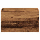 Bathroom Furniture Set Old Wood Engineered Wood 3328929
