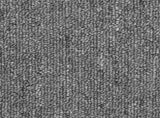 Self-adhesive Stair Mats 15 pcs Dark Grey 80 x 24.5 x 3.5 cm 42038636