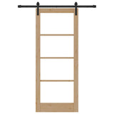 Sliding Door ORKDAL Natural 83 x 202 cm 3331941