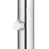 Garden Shower 215 cm Stainless Steel 315940