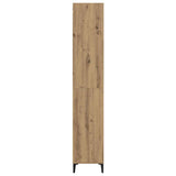 Highboard Artisan Oak 69.5 x 34 x 180 cm Engineered Wood 3415963