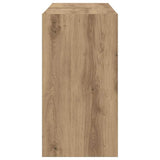 Bathroom Cabinet Artisan Oak 90 x 29 x 55 cm Engineered wood 869210