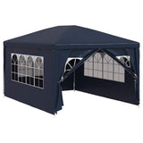 Party Tent 3x4 m Blue 90335