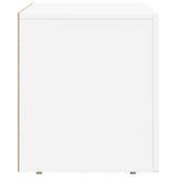 TV Cabinet White 60 x 35 x 40 cm Engineered Wood 891284