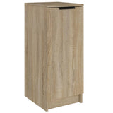 Shoe Cabinet Sonoma Oak 30x35x70 cm Engineered Wood 811415