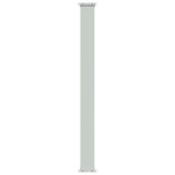 Patio Retractable Side Awning 100x300 cm Grey 48374