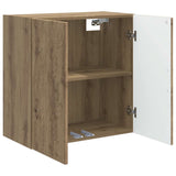 Wall-Mounted Cabinet Artisan Oak 59 x 31 x 60 cm 898754