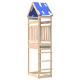 Play Tower Brown 52.5 x 85 x 265 cm Solid Pine Wood 3417184