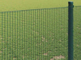 Welded Wire Fence Green 42005065