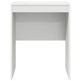Desk White 60 x 50 x 76 cm 869410