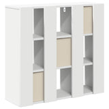 Sideboard with Drawer White 73.5 x 24 x 69.5 cm 8000476