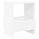 Magazine Rack 2 pcs White 35 x 30 x 45 cm 890969