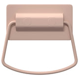 Cabinet Handles Pink 85 x 45 mm Metal 879431