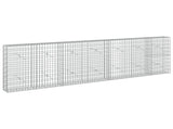 Gabion with 5 mm Wire and 5x10 cm Mesh 350x20x100 cm 3464545
