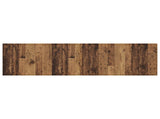 Wall-Mounted Headboard EDE Old Wood Engineered Wood 896063