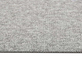 Carpet Floor Tiles 20 pcs 5 m 50x50 cm Light Grey 147310