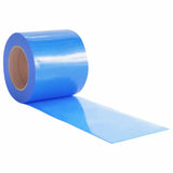 Door Curtain Blue 200 mmx1.6 mm 25 m PVC 153871