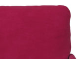 Sofa Sets with Cushion 3 pcs Wine Red 115 x 56 x 80 cm Plywood 3406221