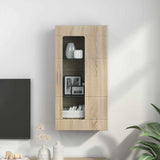 Wooden Cabinet Sonoma Oak 50 x 29 x 100 cm Engineered Wood 880223