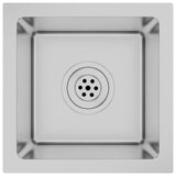 Handmade Kitchen Sink Stainless Steel 51498