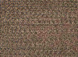 Area Rugs Black 100 x 152 cm Jute 42010654