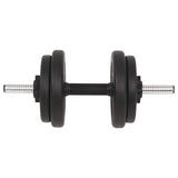 91400 Barbell and Dumbbell Set 30 kg