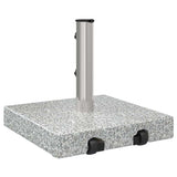 Parasol Base Grey 41 x 41 x 37 cm Granite 42002808
