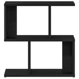 Bedside Cabinet 2 pcs Black Oak 50 x 30 x 51,5 cm 862620