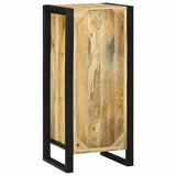 Bathroom Cabinet Brown 40 x 35 x 90 cm Solid Mango Wood 4013613