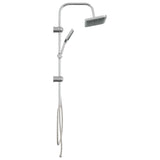 Shower System with Shower Head Chrome Stainless Steel 42053770