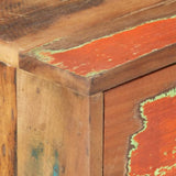 Sideboard 88x30x73 cm Solid Reclaimed Wood 329248