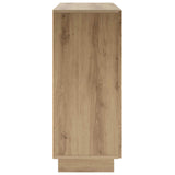 Sideboard Artisan Oak 85.5 x 31 x 75 cm Engineered Wood 8011548