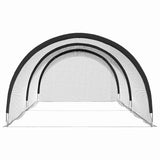 Baseball & Softball Black 702 x 369.5 x 243.5 cm Polyester 42012857