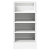 Bottom Cabinet Riga White 40x44.5x81.5 cm Engineered Wood 854202