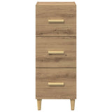 Sideboard Artisan oak 34.5 x 34 x 90 cm Engineered wood 880935