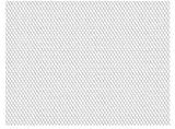 Garden Wire Fence Stainless Steel 100x85 cm 20x10x2 mm 142281