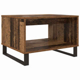 Coffee Table Old wood 60 x 50 x 40 cm Engineered wood 879612