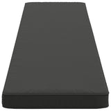 2-Piece Bench Cushions VUGHT 2 pcs 100% Polyester Anthracite 951483