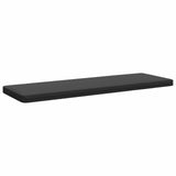 2-Piece Bench Cushions VUGHT 2 pcs 100% Polyester Anthracite 952005