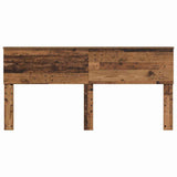 Headboard Old Wood Engineered wood 888273