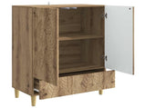Sideboard Artisan Oak 66 x 34.5 x 95 cm Engineered Wood 895134