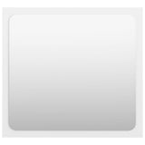 Bathroom Furniture Set White Engineered Wood 3071306