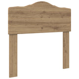 Headboard Artisan Oak Engineered wood 888714