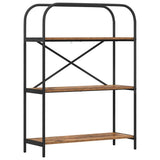Bookshelf Old Wood 80 x 30 x 109 cm Engineered wood 879849