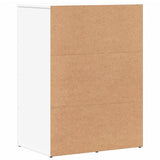 Sideboards 2 pcs White 59x39x80 cm Engineered Wood 3276630